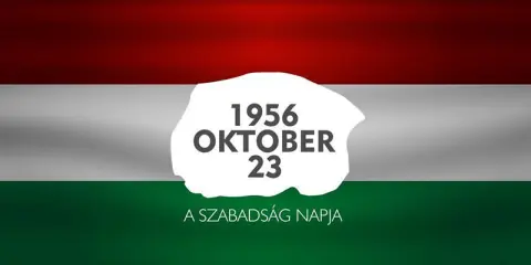 1956. október 23., a szabadság napja